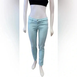 Billabong Skinny Blue Jeans Size  11